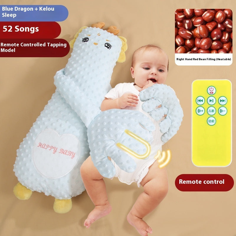 Baby's Wheat Palm Holding Wheat Sleeping Chair Combat Clothes Anti-starting Board Holding Wheat