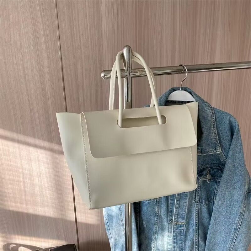 Sac à bandoulière fourre-tout pour femme de grande capacité