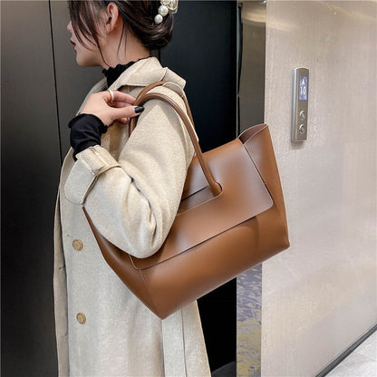 Sac à bandoulière fourre-tout pour femme de grande capacité