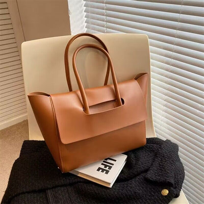 Sac à bandoulière fourre-tout pour femme de grande capacité