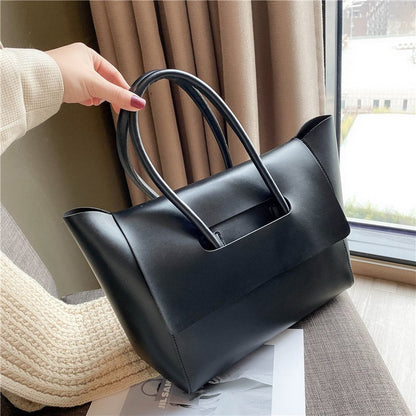 Sac à bandoulière fourre-tout pour femme de grande capacité