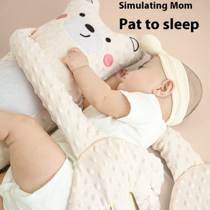 Baby's Wheat Palm Holding Wheat Sleeping Chair Combat Clothes Anti-starting Board Holding Wheat