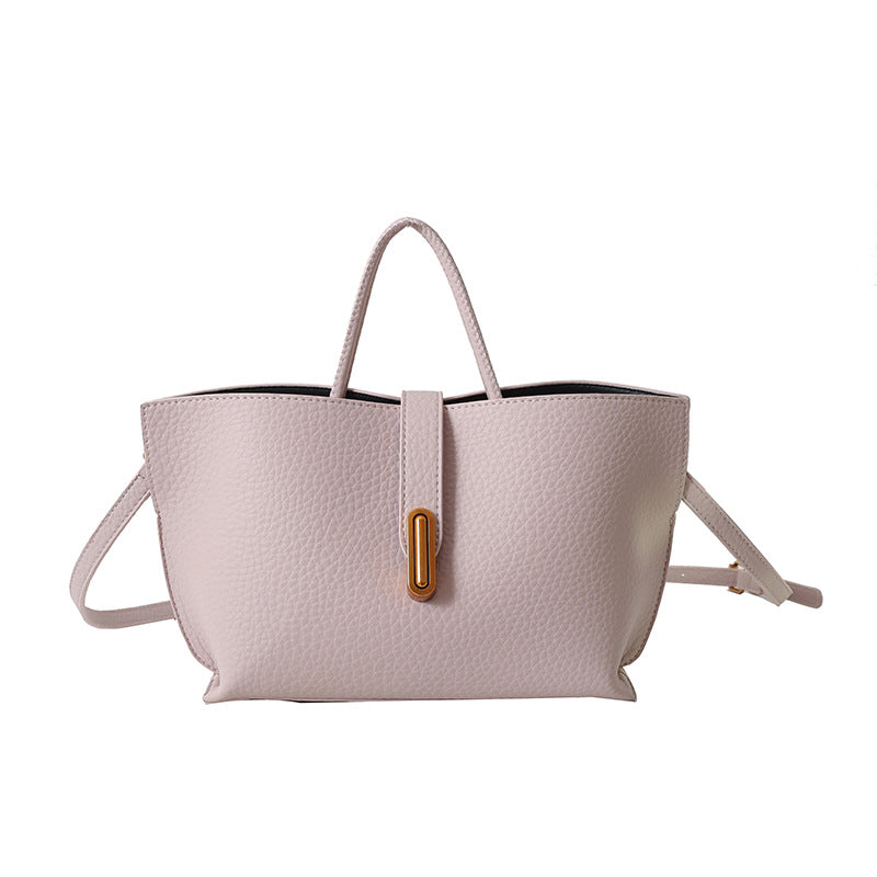 Sac à bandoulière de mode de style coréen assorti à tout