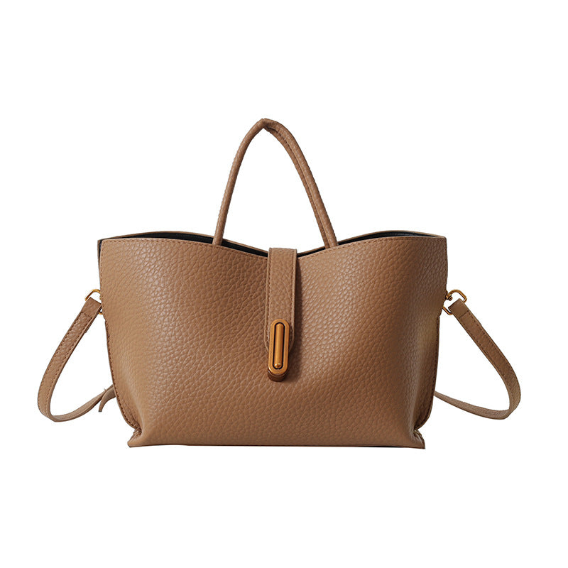 Sac à bandoulière de mode de style coréen assorti à tout