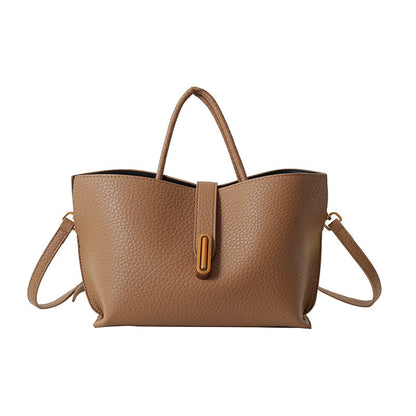 Sac à bandoulière de mode de style coréen assorti à tout