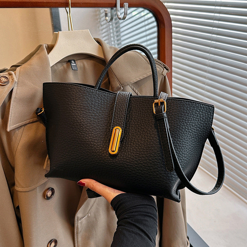 Sac à bandoulière de mode de style coréen assorti à tout