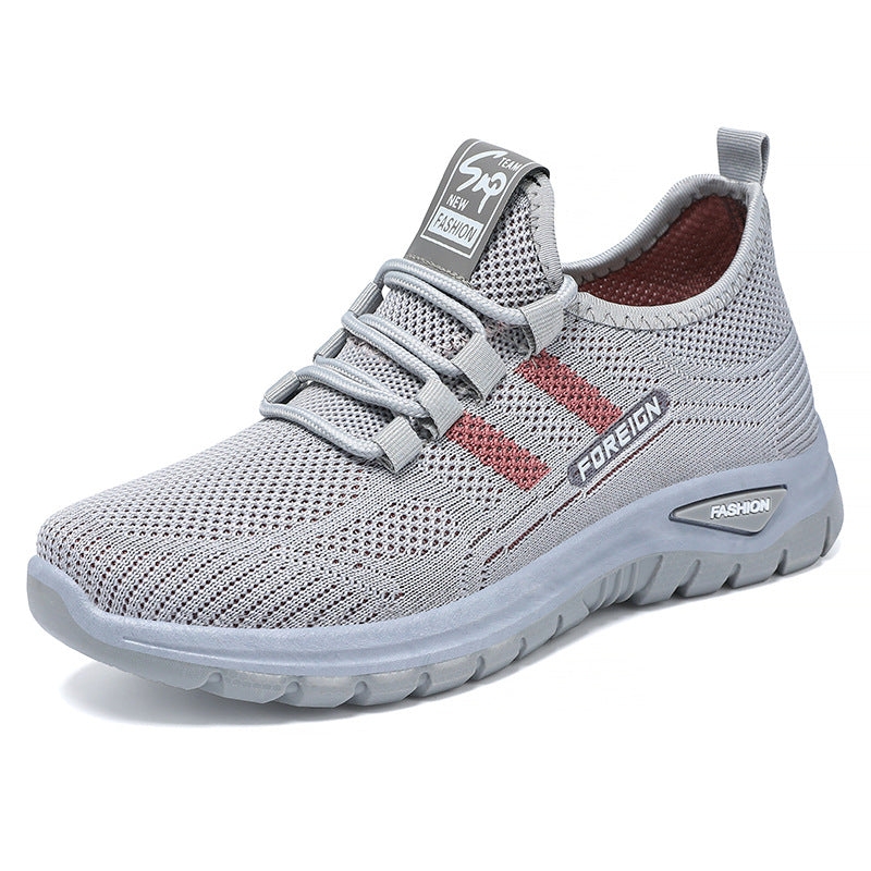 Chaussures Respirantes en Maille Décontractées