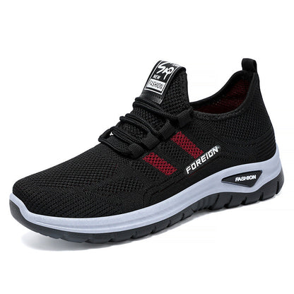 Chaussures Respirantes en Maille Décontractées
