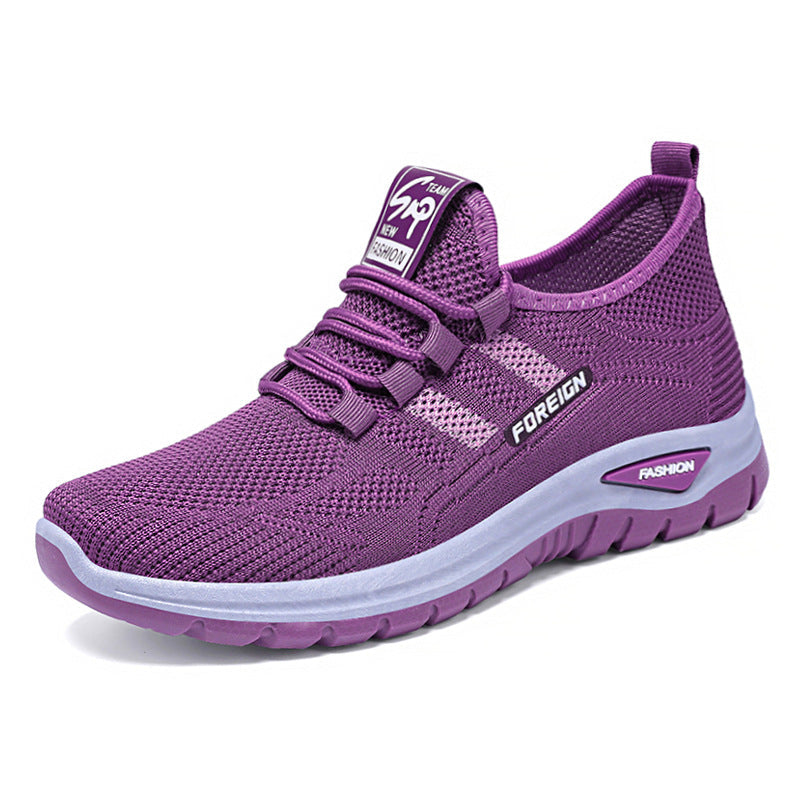 Chaussures Respirantes en Maille Décontractées
