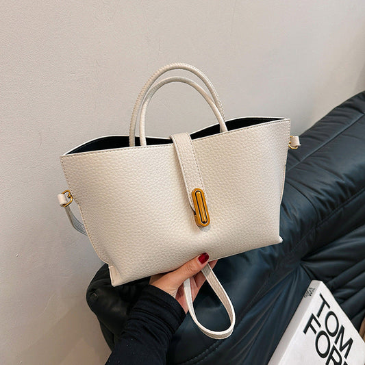 Sac à bandoulière de mode de style coréen assorti à tout