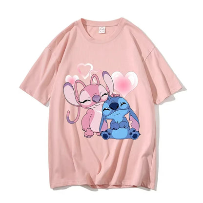 New Adult Pink T-shirt