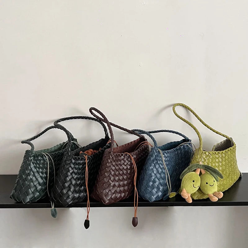 New Vegetable Basket Sailboat Bucket bag