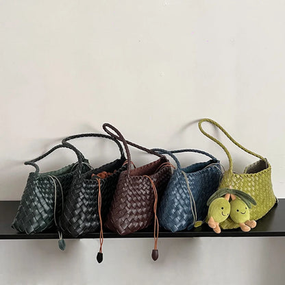 New Vegetable Basket Sailboat Bucket bag