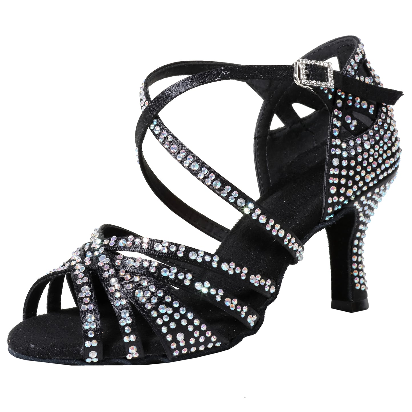 New Latin Dance Shoes
