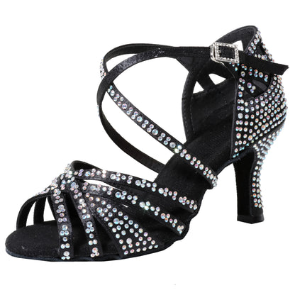 New Latin Dance Shoes