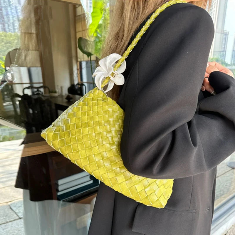 New Vegetable Basket Sailboat Bucket bag