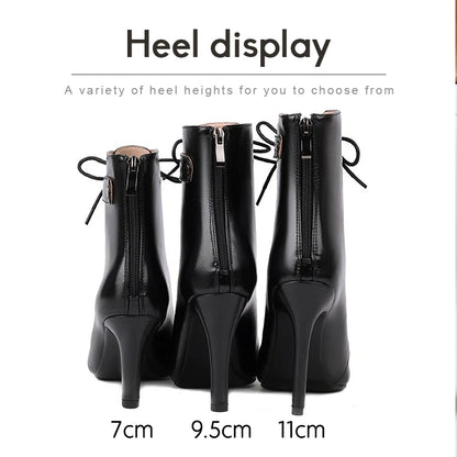Women Salsa Dance Heels Ballroom Shoes
