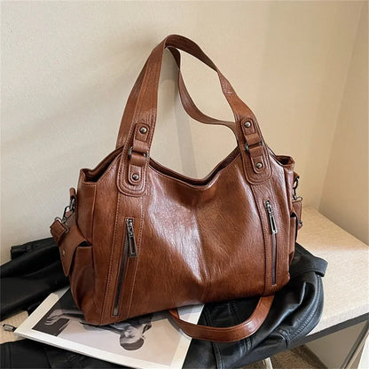 High Quality Contrasting Colors Bags