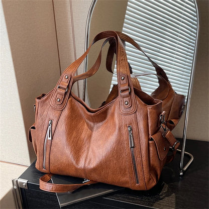 High Quality Contrasting Colors Crossbody Bags