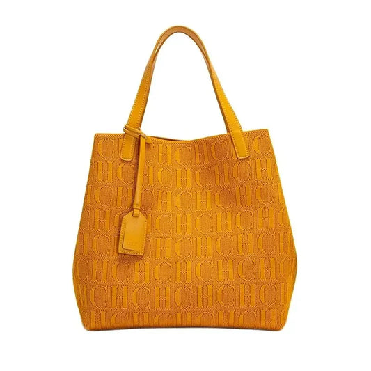 High Quality Craft Large Capacity Handbag