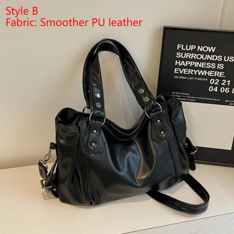 High Quality Contrasting Colors Bags