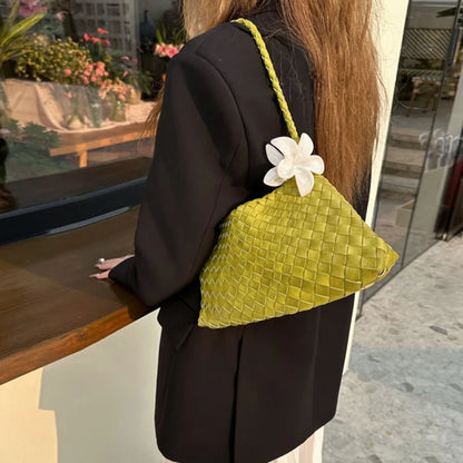 New Vegetable Basket Sailboat Bucket bag