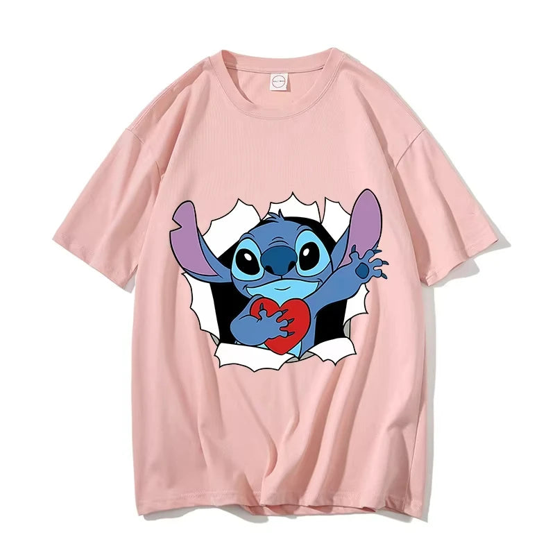 New Adult Pink T-shirt