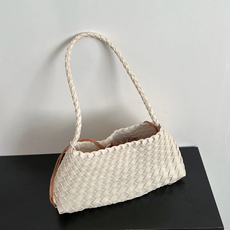 New Vegetable Basket Sailboat Bucket bag