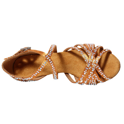 New Latin Dance Shoes