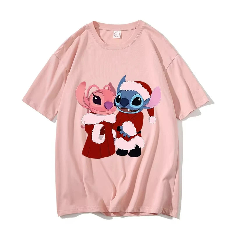 New Adult Pink T-shirt