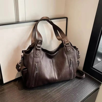 High Quality Contrasting Colors Crossbody Bags