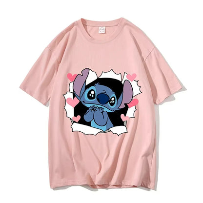 New Adult Pink T-shirt