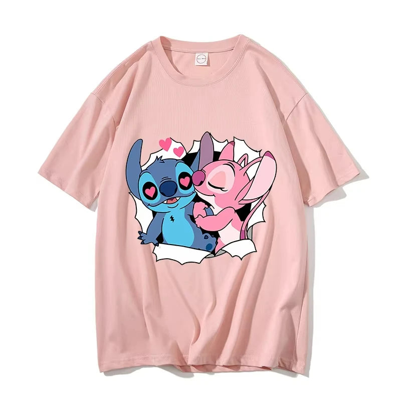 New Adult Pink T-shirt