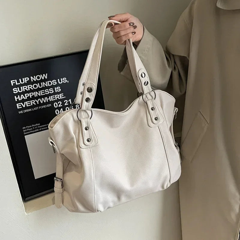 High Quality Contrasting Colors Bags