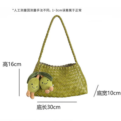 New Vegetable Basket Sailboat Bucket bag