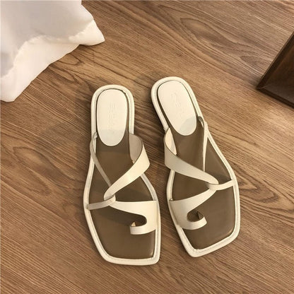 Claquettes d'Été Femme