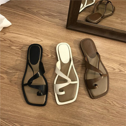 Claquettes d'Été Femme
